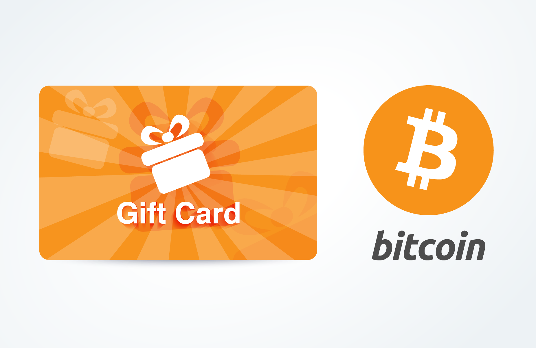 Pay for Gift Cards with Crypto