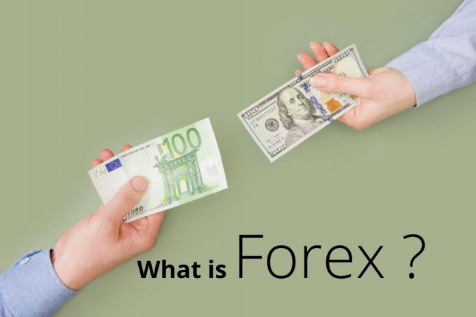 Forex market
