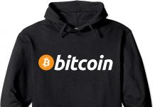 Bitcoin sweatShirt