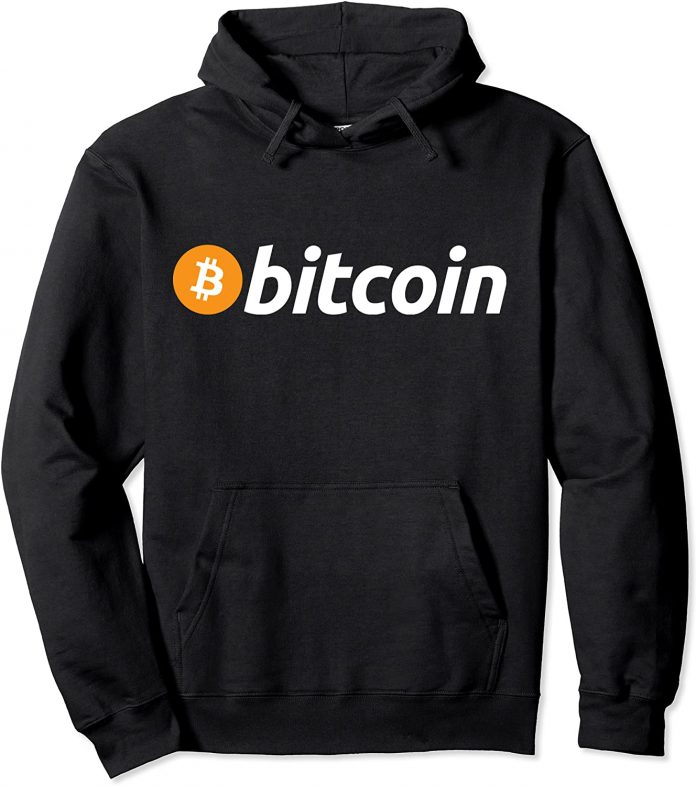 Bitcoin sweatShirt