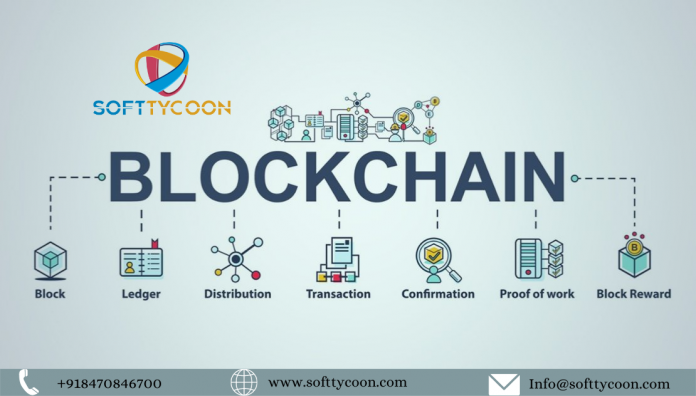 Blockchain Softtycoon