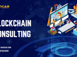 BLOCKCHAIN CONSULTING