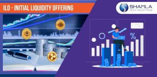 initial liquidity offering development services