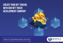 Create Own NFT Tokens