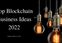 Top 5 Blockchain Business Ideas
