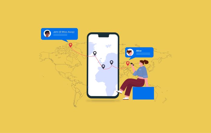Location-Based Mobile Apps