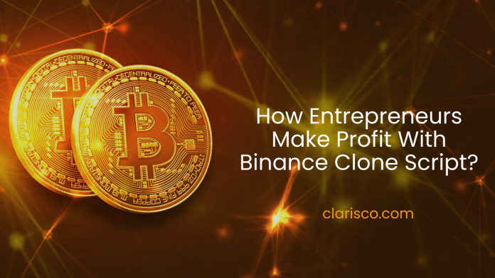 binance clone script