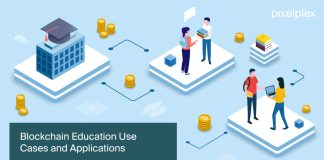blockchain in education