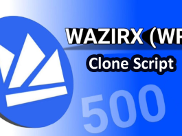 wazirx clone script