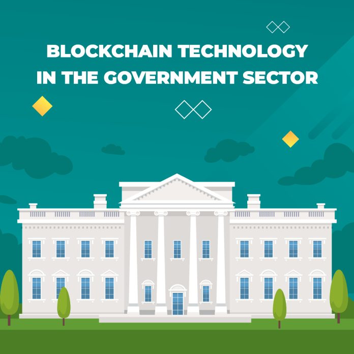 blockchain in government