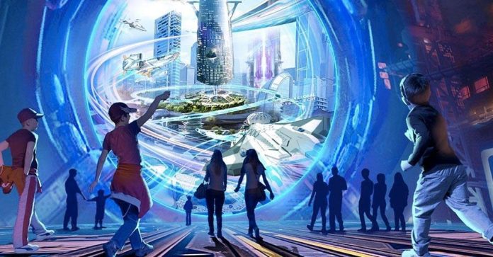 Metaverse NFT