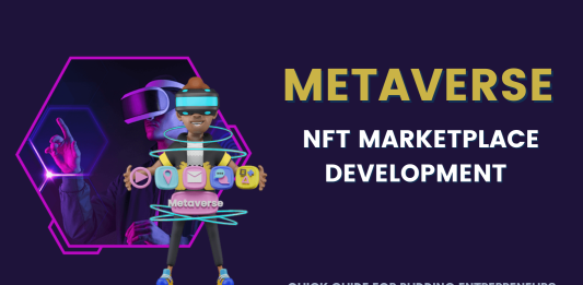 metaverse NFT marketplace development