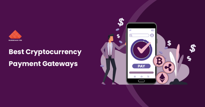 Crypto Payment gate way