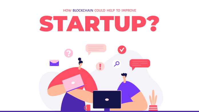 blockchain in startups
