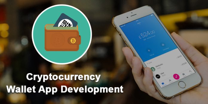 crypto wallet app development