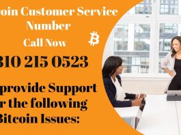 Bitcoin Customer Service Number