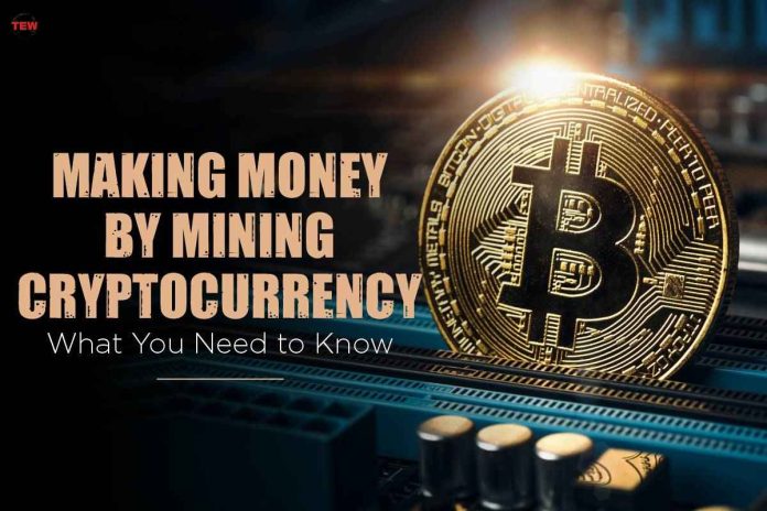 Money-by-Mining-Cryptocurrency
