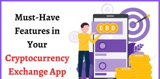Must-Have Features in Your Cryptocurrency Exchange App