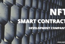nft smart contract development