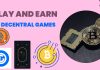 Play and earn games
