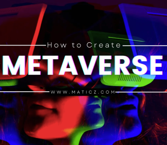 create a metaverse