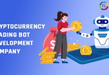 Crypto Trading Bot Development Services