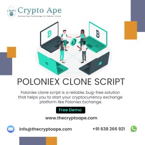 poloniex clone script
