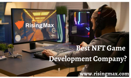 Best NFT Game Development Company