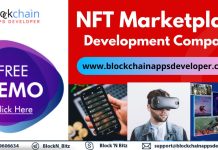 NFT Marketplace Development Company - To Build NFT Marketplace on Various Blockchain Platforms - BlockchainAppsDeveloper