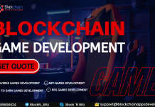 Blockchain Game Development Company | Blockchain Game Clone Script BlockchainAppsDeveloper