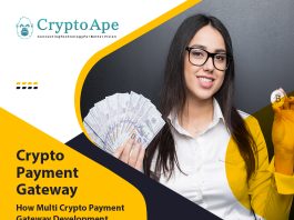 crypto payment gateway