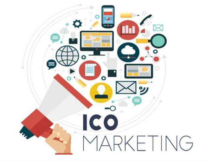 ico marketing