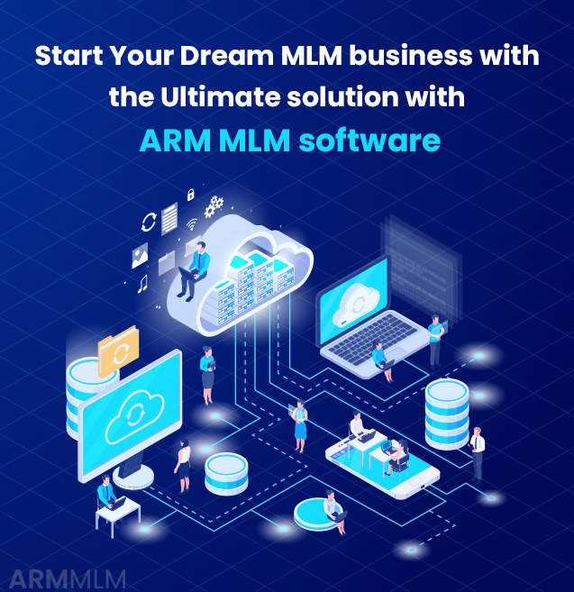 crypto mlm software