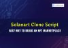 solanart clone script