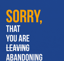 Leaving Cards