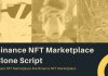 Binance NFT marketplace script