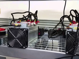 GD Supplies Starts Selling Crypto Mining Machines in Canada