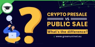 Crypto PreSale VS Public Sale