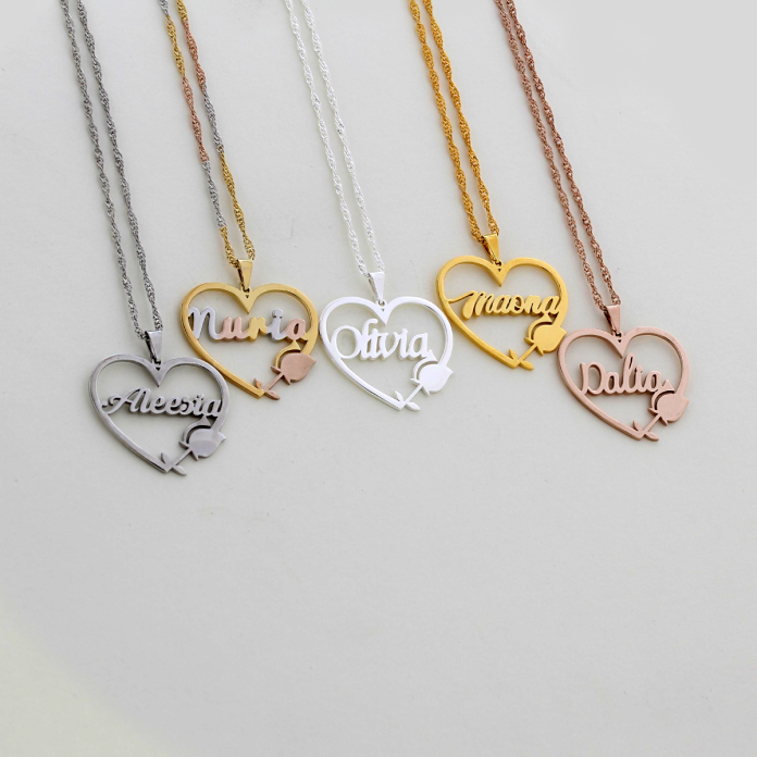 Name Necklace