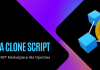 Opensea clone script
