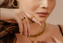 Gold Plated jewelry For Parties - Add Glamour To your Party Look!
