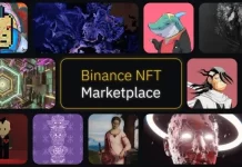 Binance NFT marketplace clone script