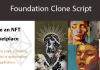 Foundation clone script