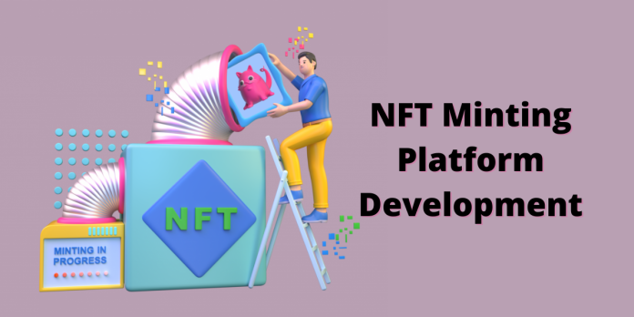 nft minting platform development company