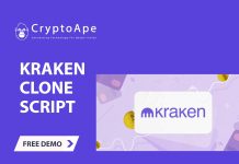 Who provides the best business & security features on Kraken clone software