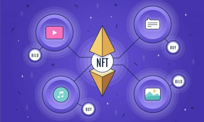 NFT Marketplace Development - Bring into play your exotic virtual asset