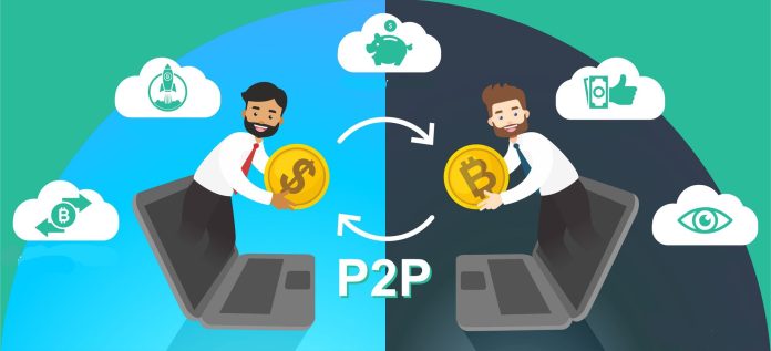 P2P Cryptocurrency Exchange