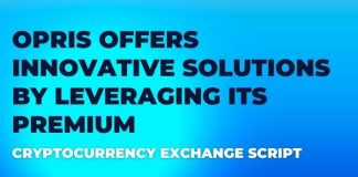 Cryptocurrency Exchange Development Services