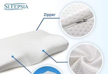 Orthopedic Pillow Memory Foam