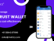 Trust wallet clone app